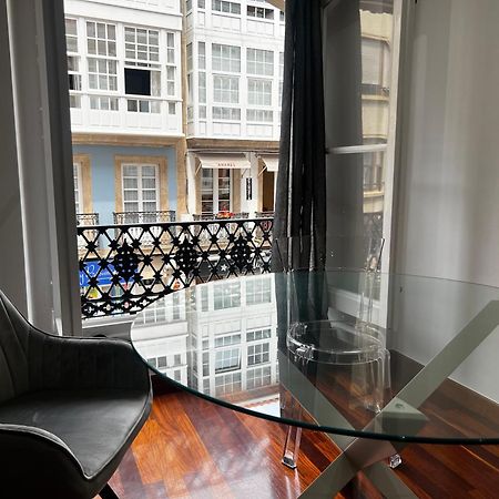 Ferienwohnung Oktheway Riego De Agua 23 A Coruña Exterior foto