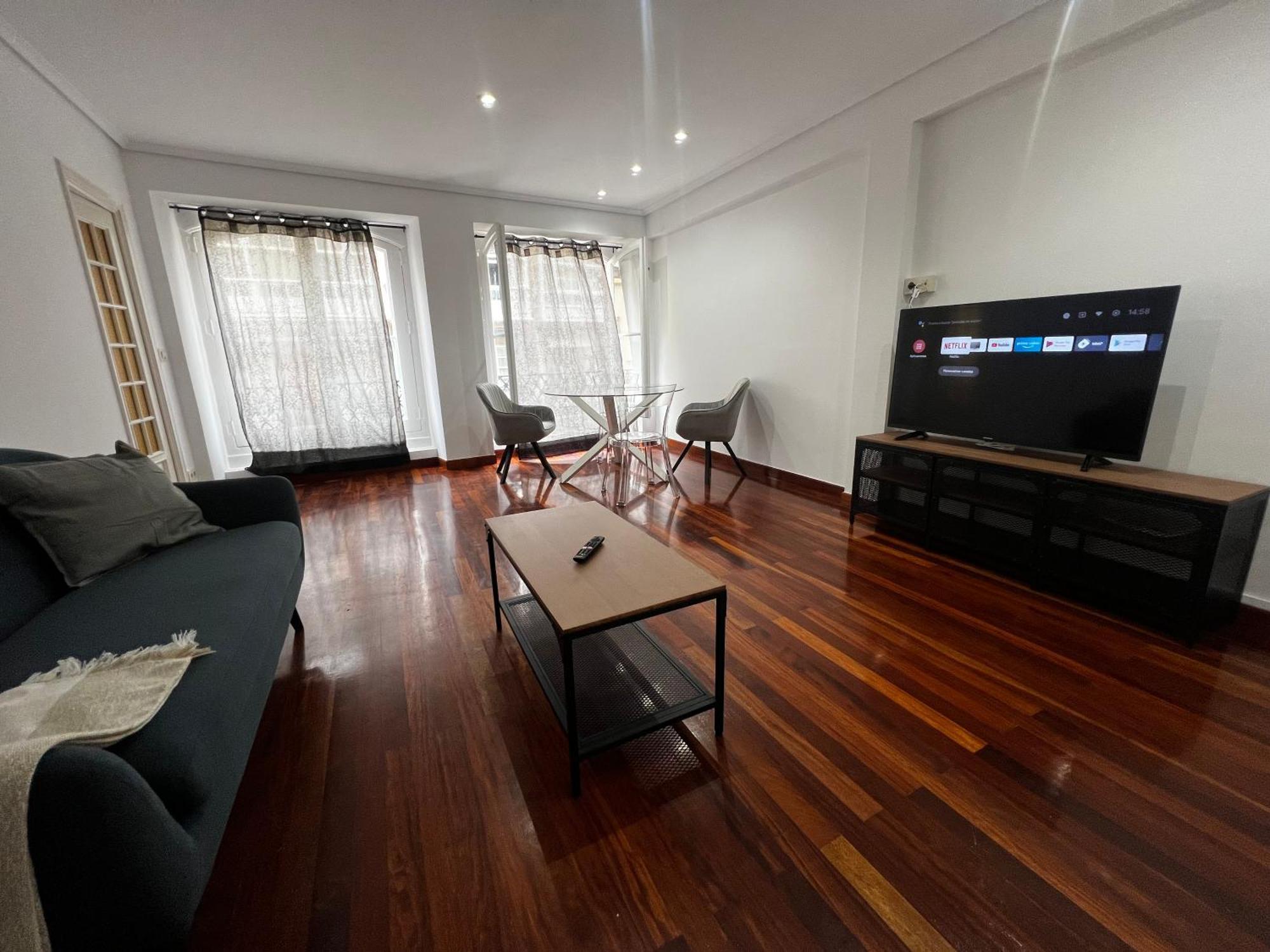 Ferienwohnung Oktheway Riego De Agua 23 A Coruña Exterior foto