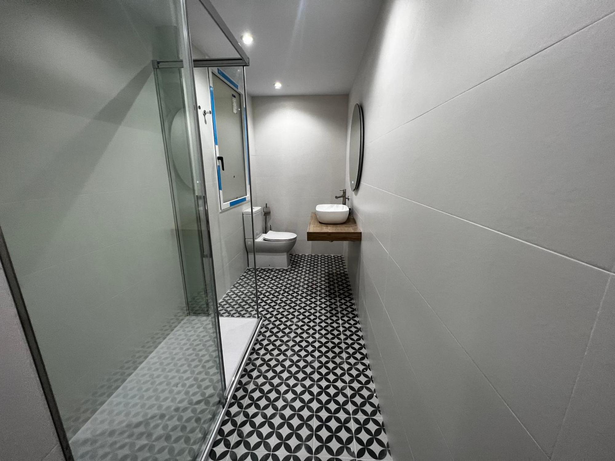 Ferienwohnung Oktheway Riego De Agua 23 A Coruña Exterior foto