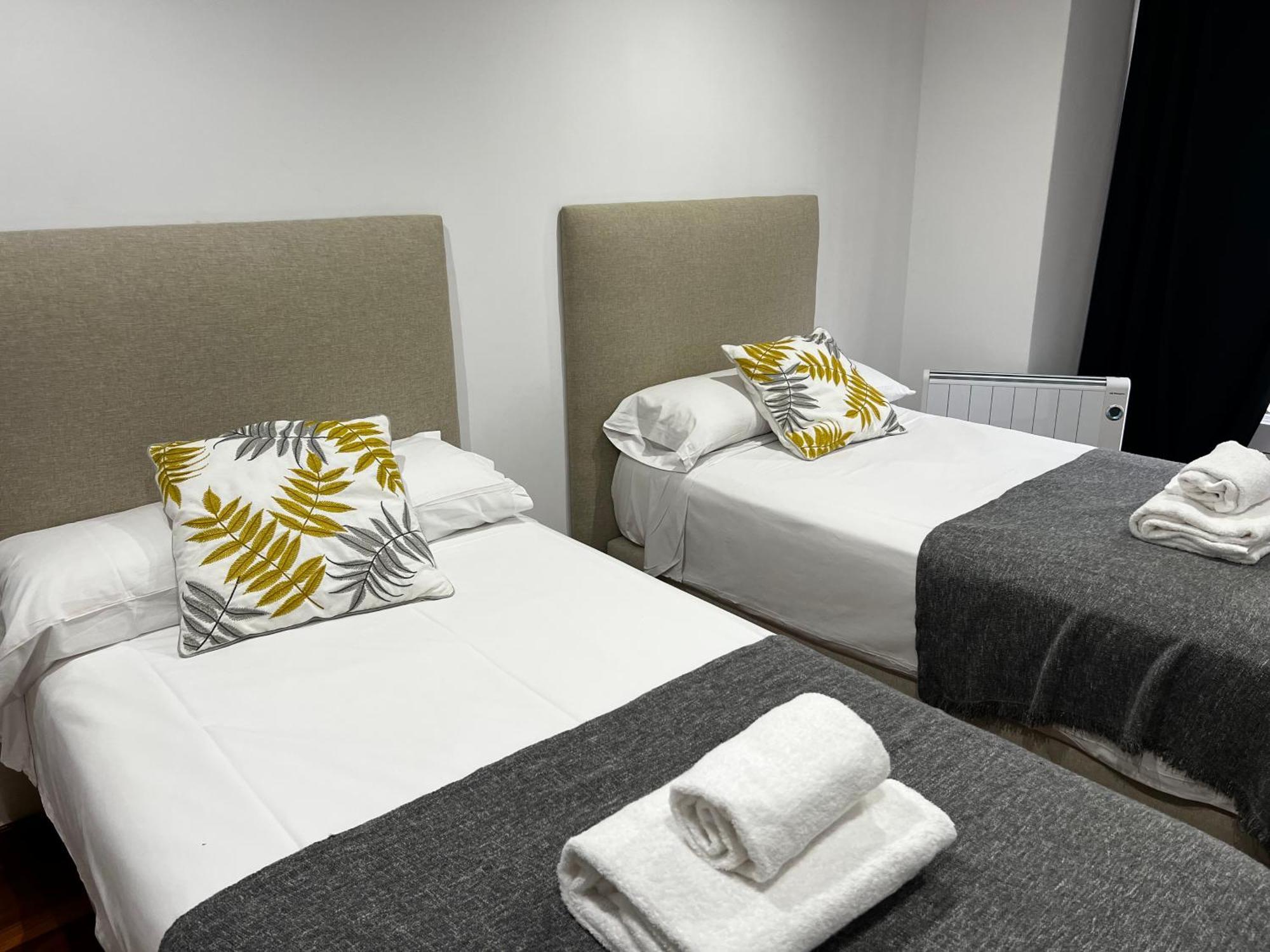 Ferienwohnung Oktheway Riego De Agua 23 A Coruña Exterior foto