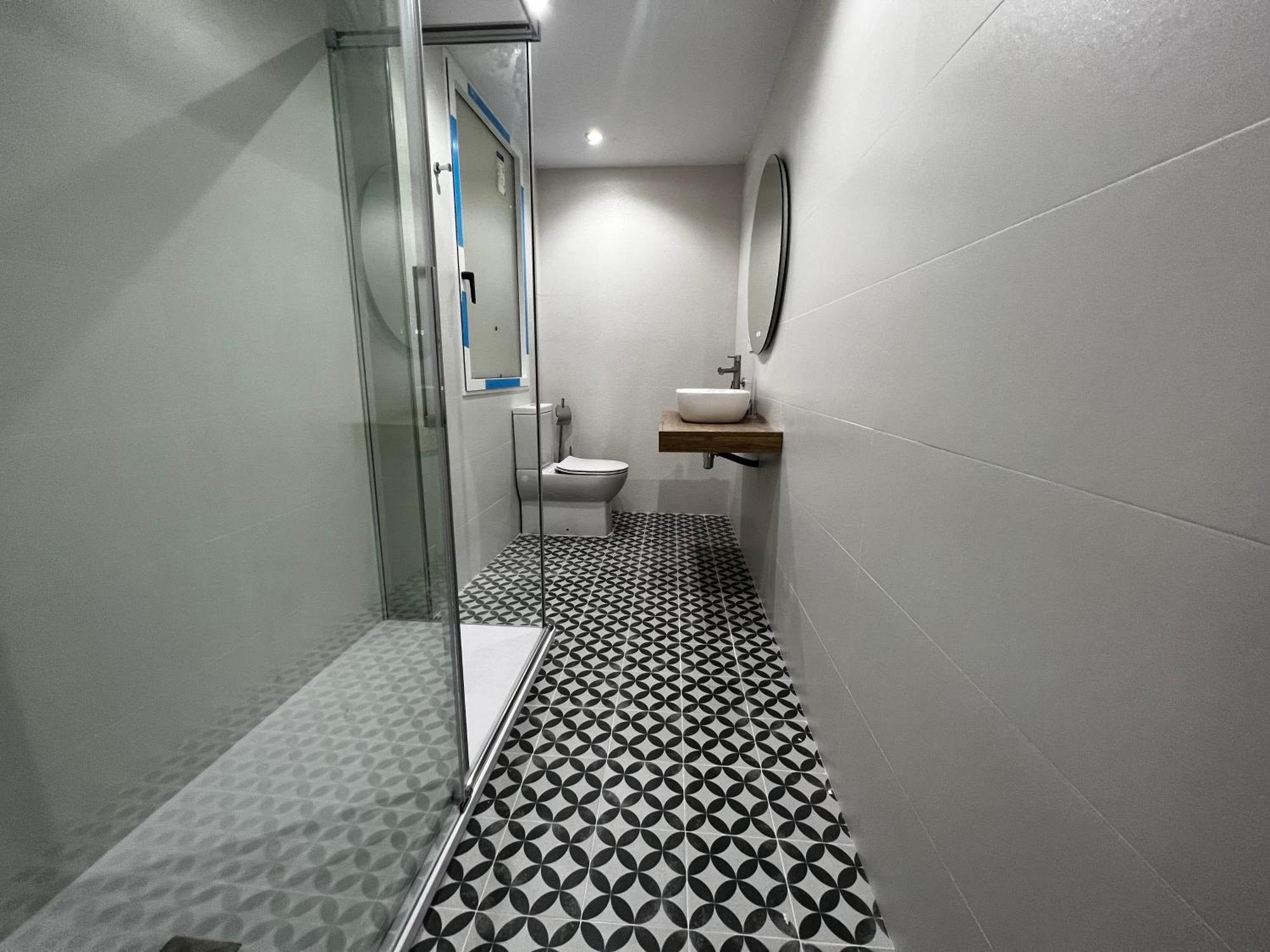Ferienwohnung Oktheway Riego De Agua 23 A Coruña Exterior foto