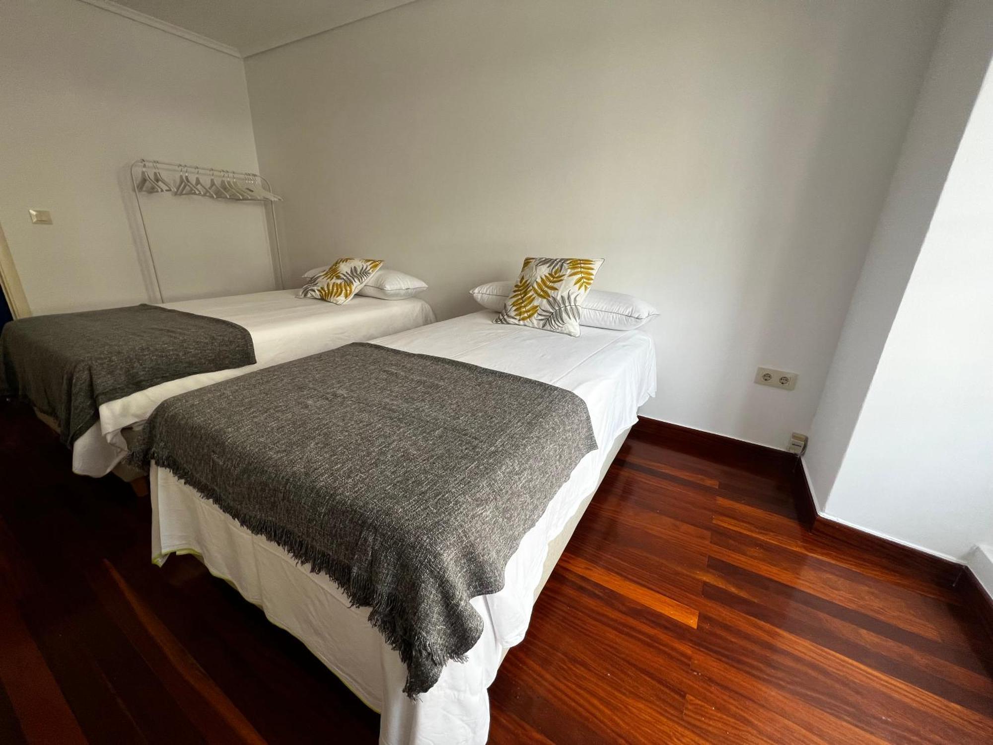 Ferienwohnung Oktheway Riego De Agua 23 A Coruña Exterior foto